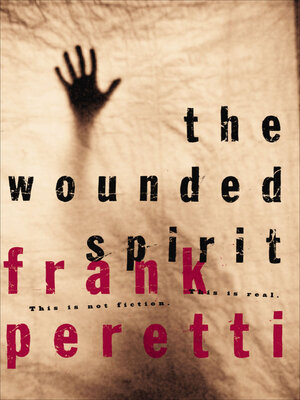 cover image of The Wounded Spirit